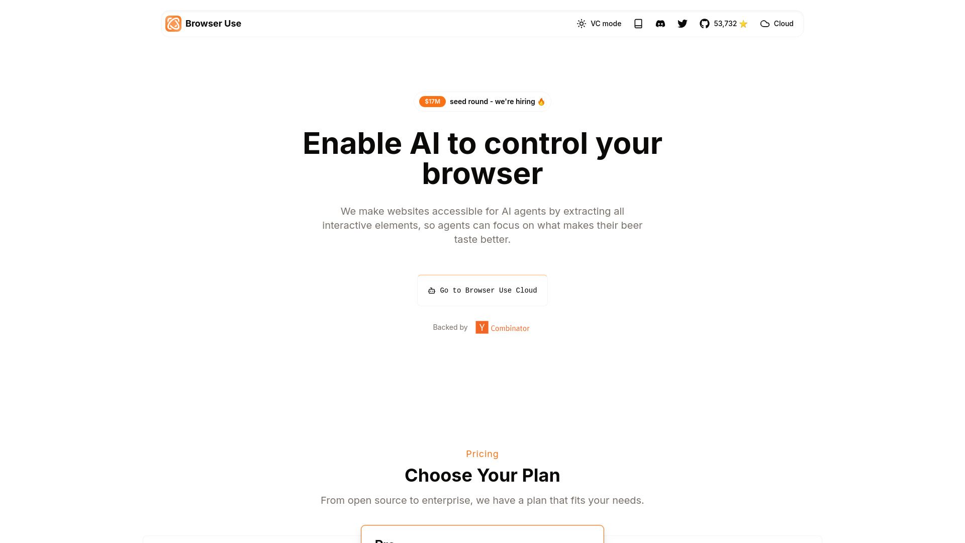image for Browser Use image for Browser Use