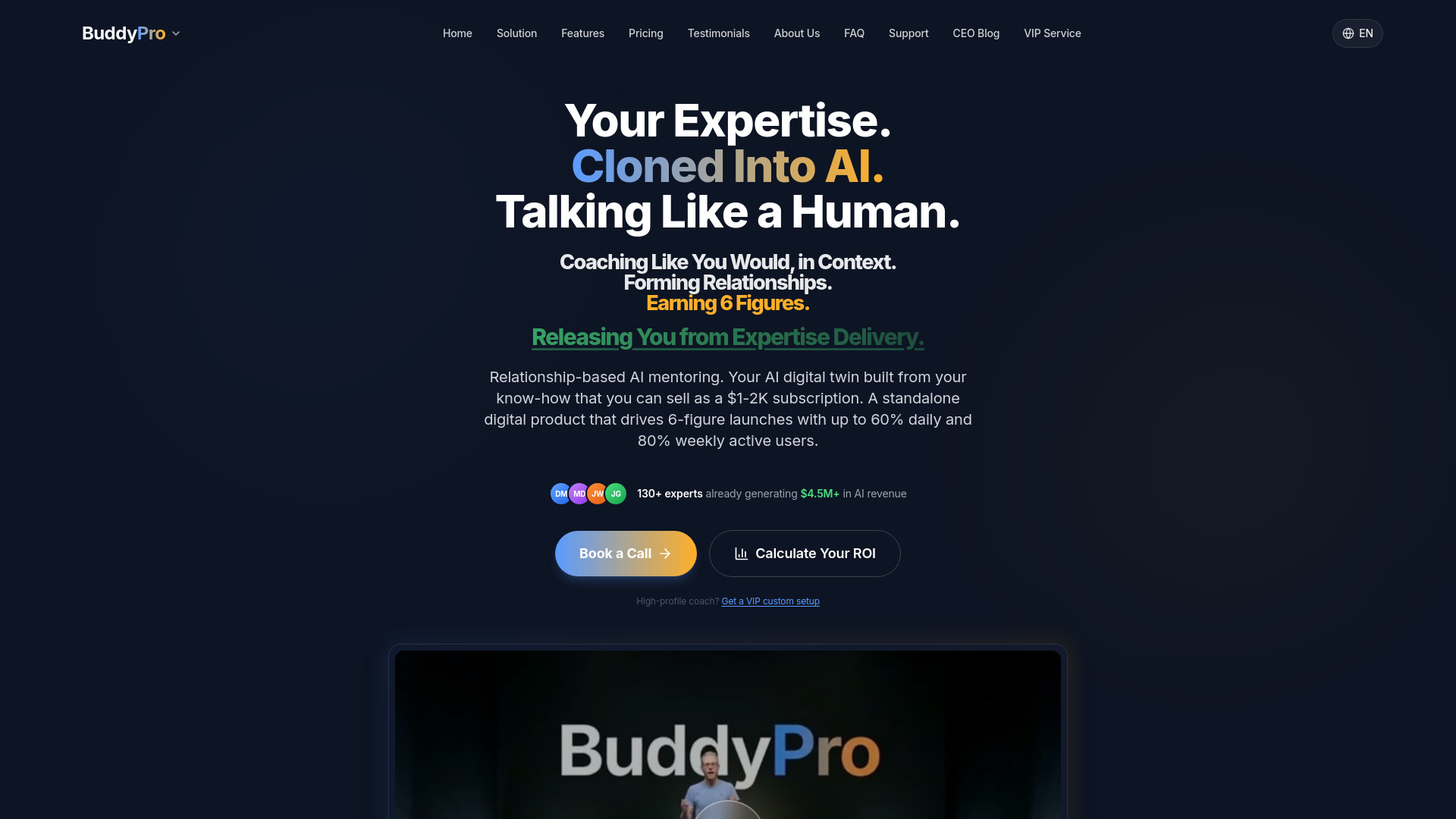 image of BuddyPro