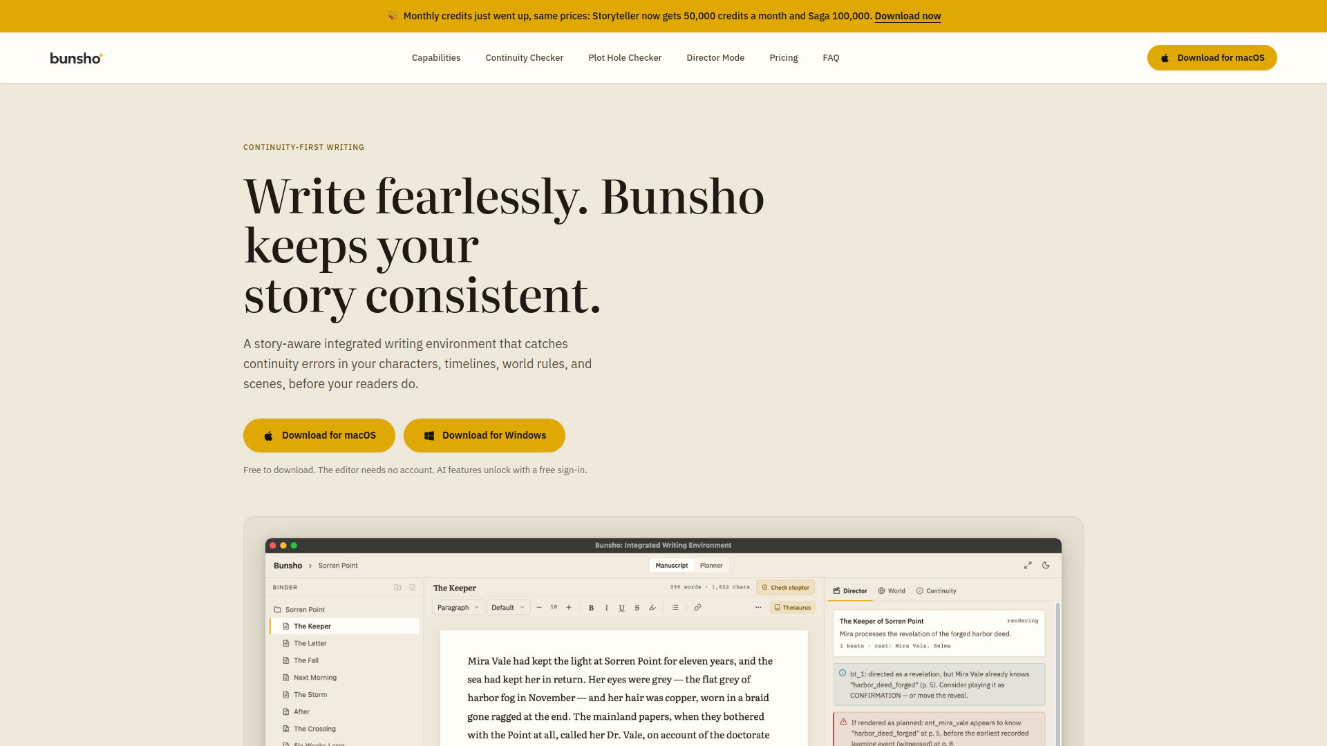 image of Bunsho