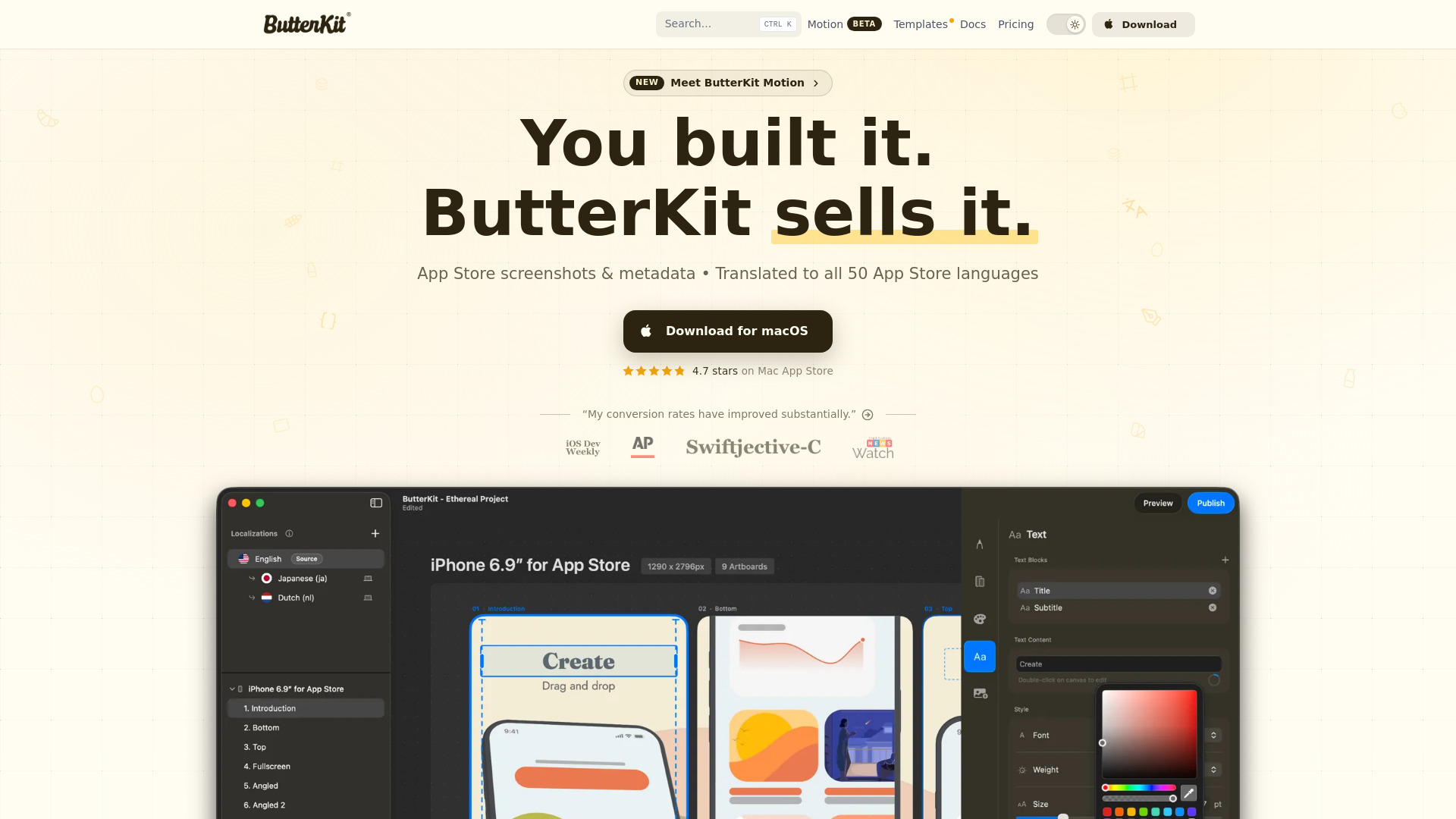 image of ButterKit