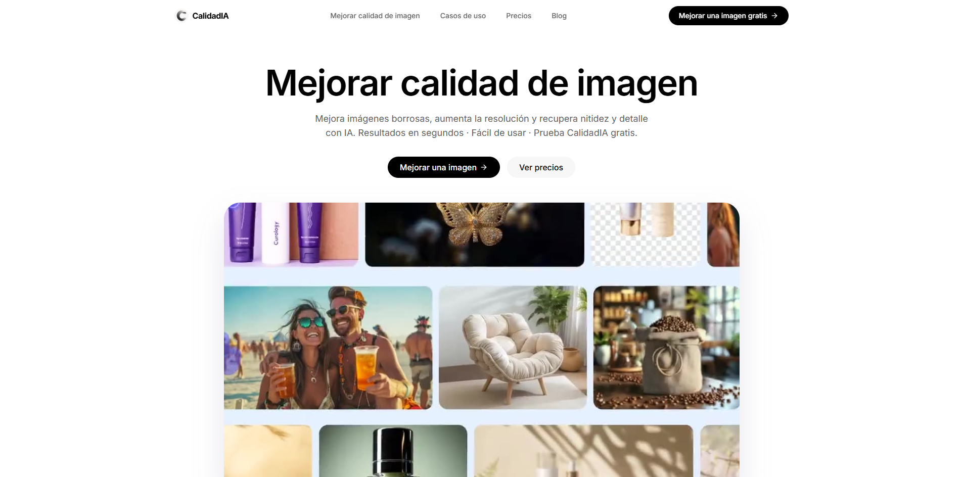 image of CalidadIA