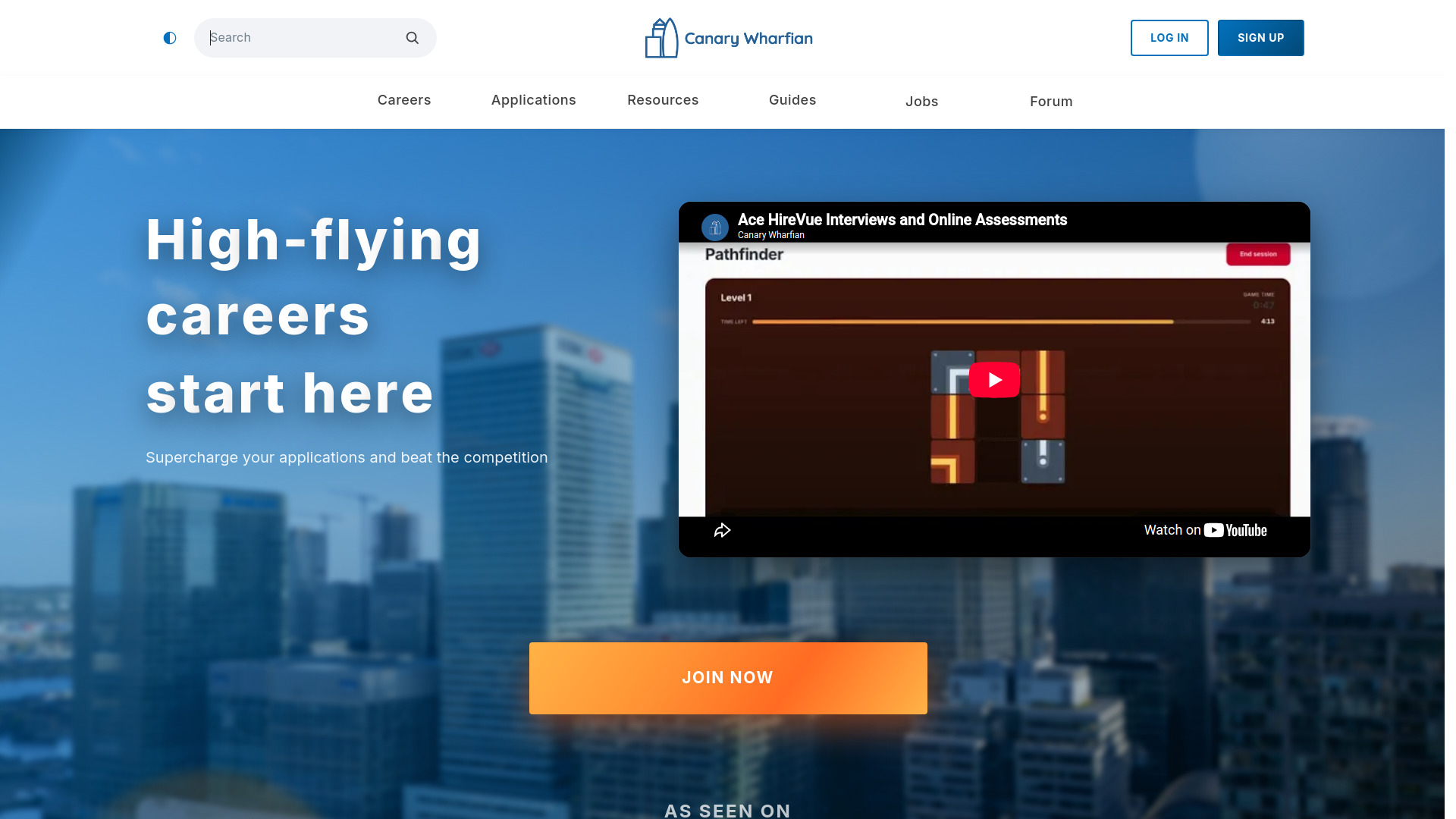 image of Canary Wharfian
