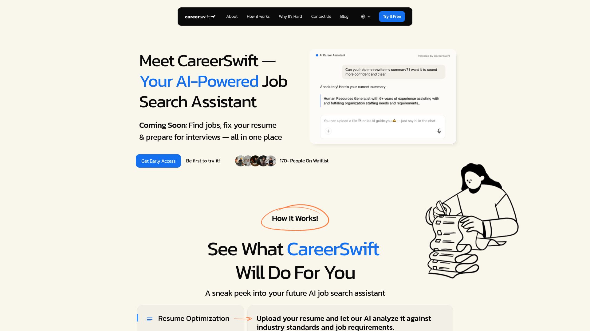 image of CareerSwift