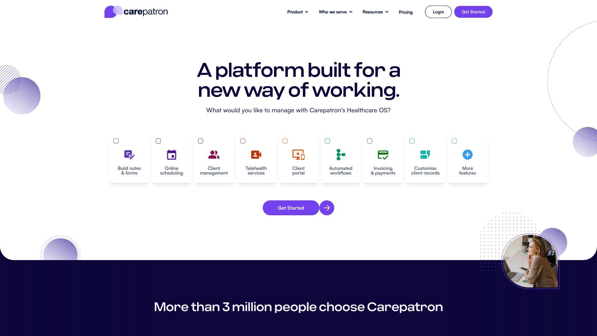 image of Carepatron