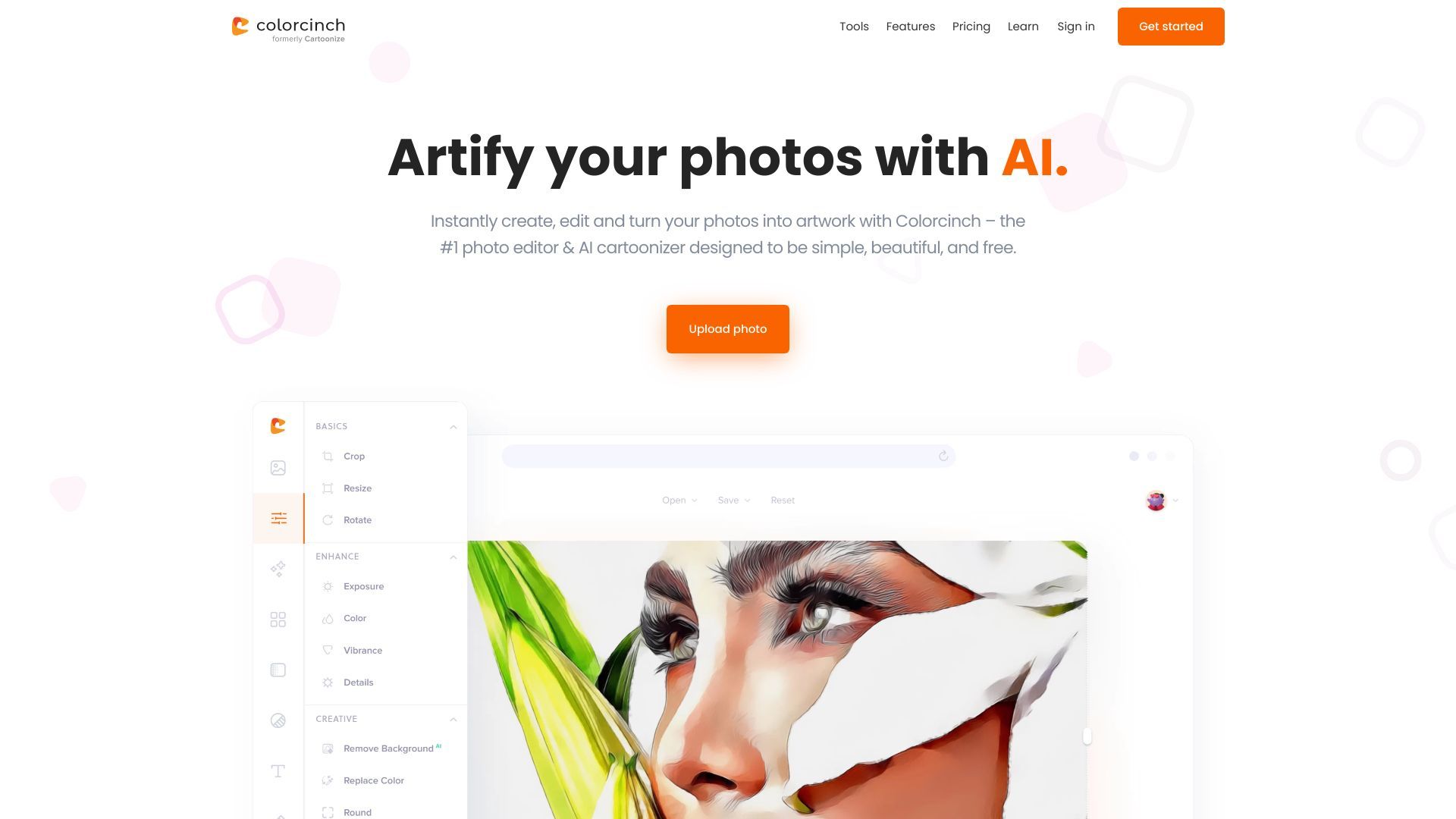 image of Cartoon Yourself