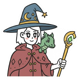 icon of CharacterGen