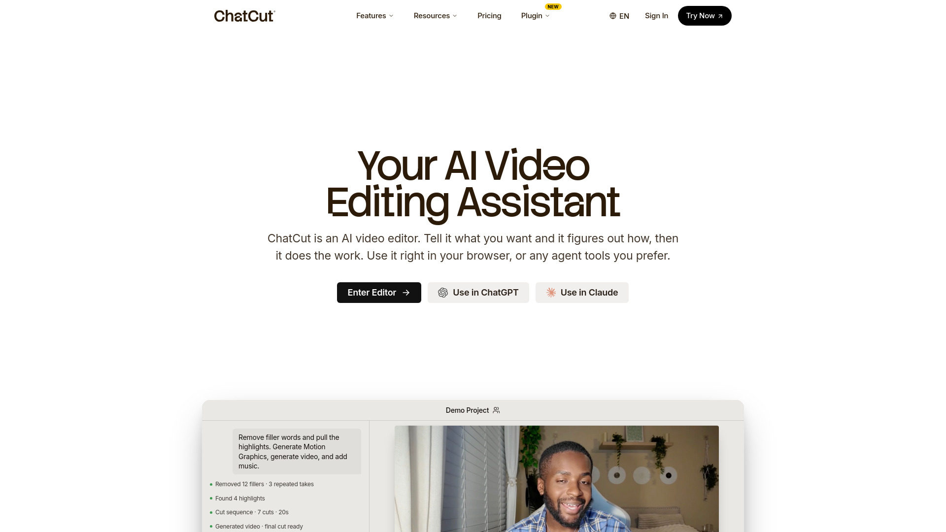 image of ChatCut