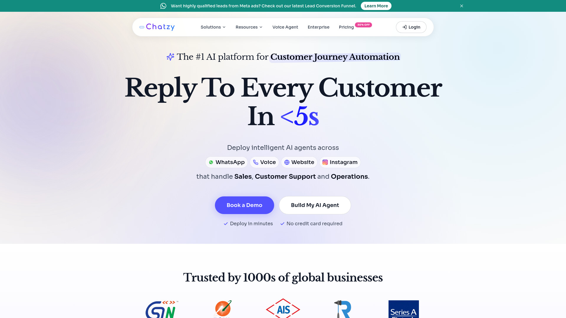 image of Chatzy AI