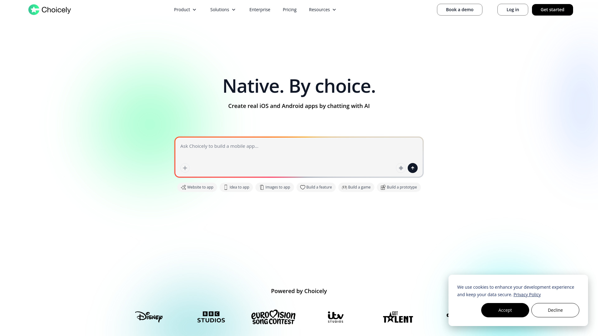 image of Choicely