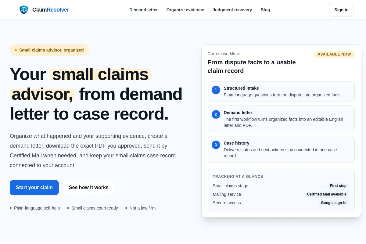 image of ClaimResolver