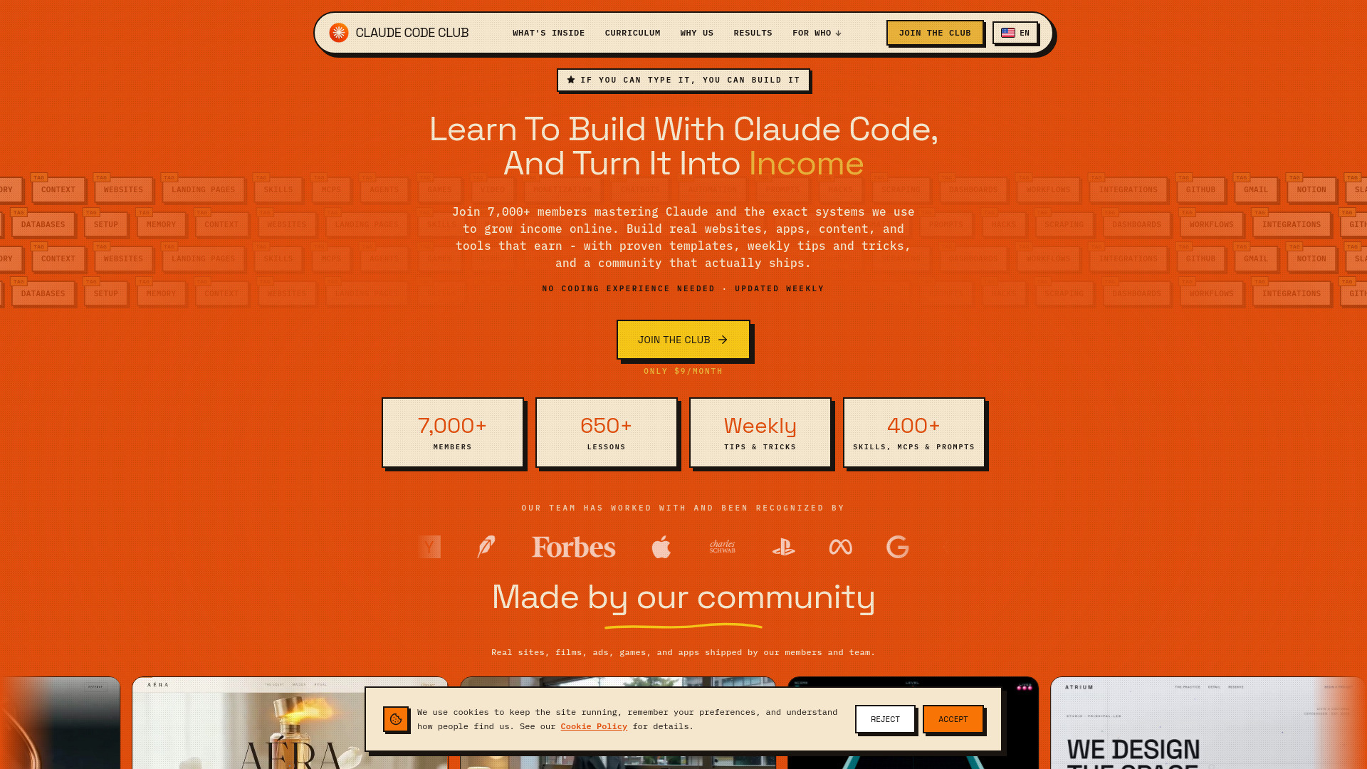 image of Claude Code Club image of Claude Code Club