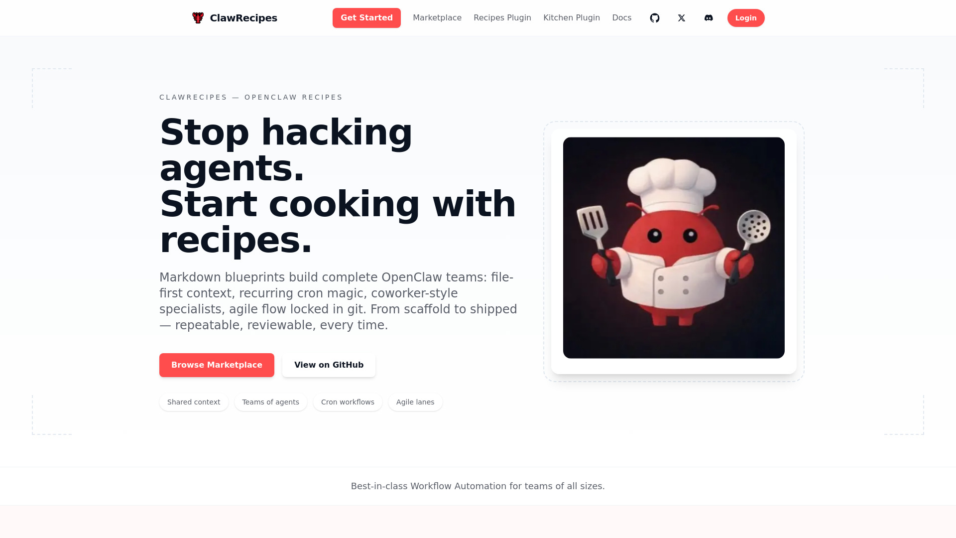 image of ClawRecipes