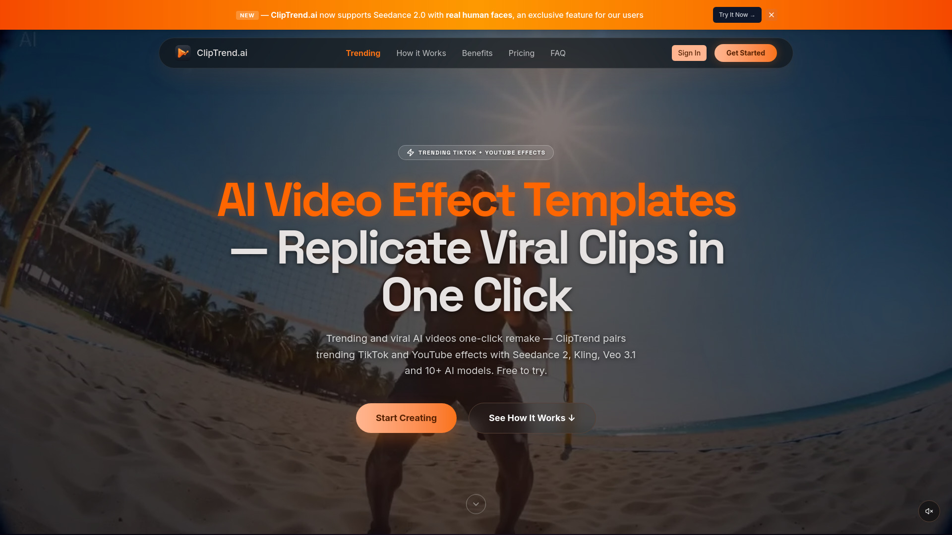 image of Cliptrend.ai