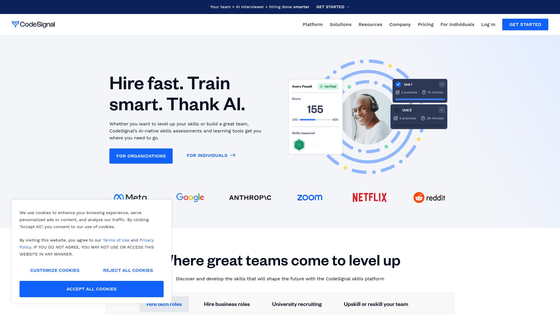 image for CodeSignal image for CodeSignal