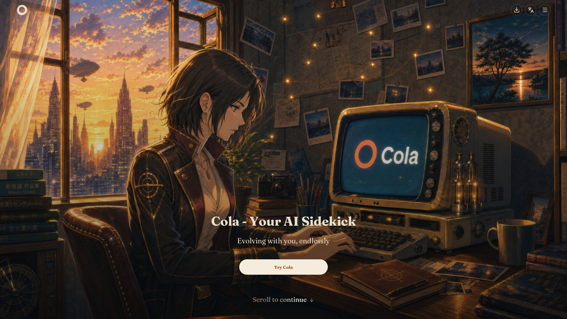image of ColaOS
