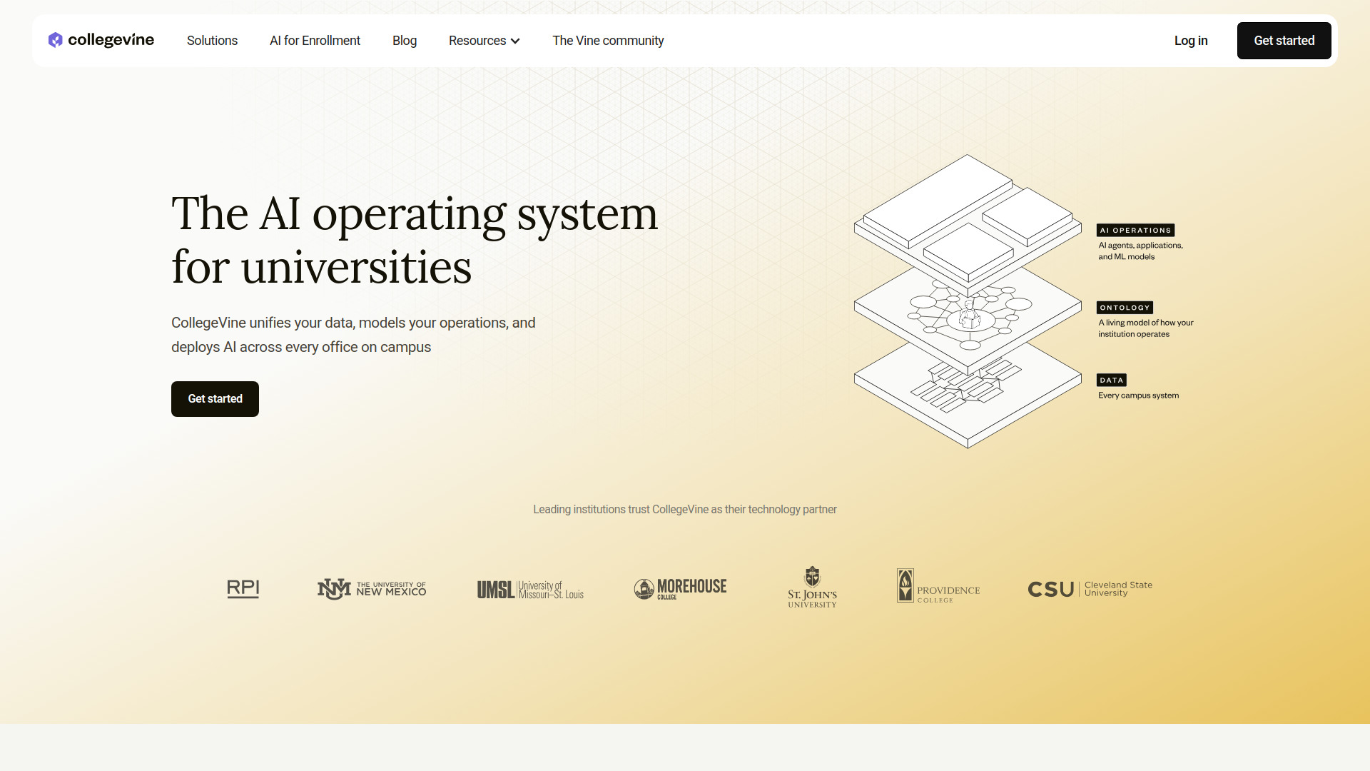 image of CollegeVine
