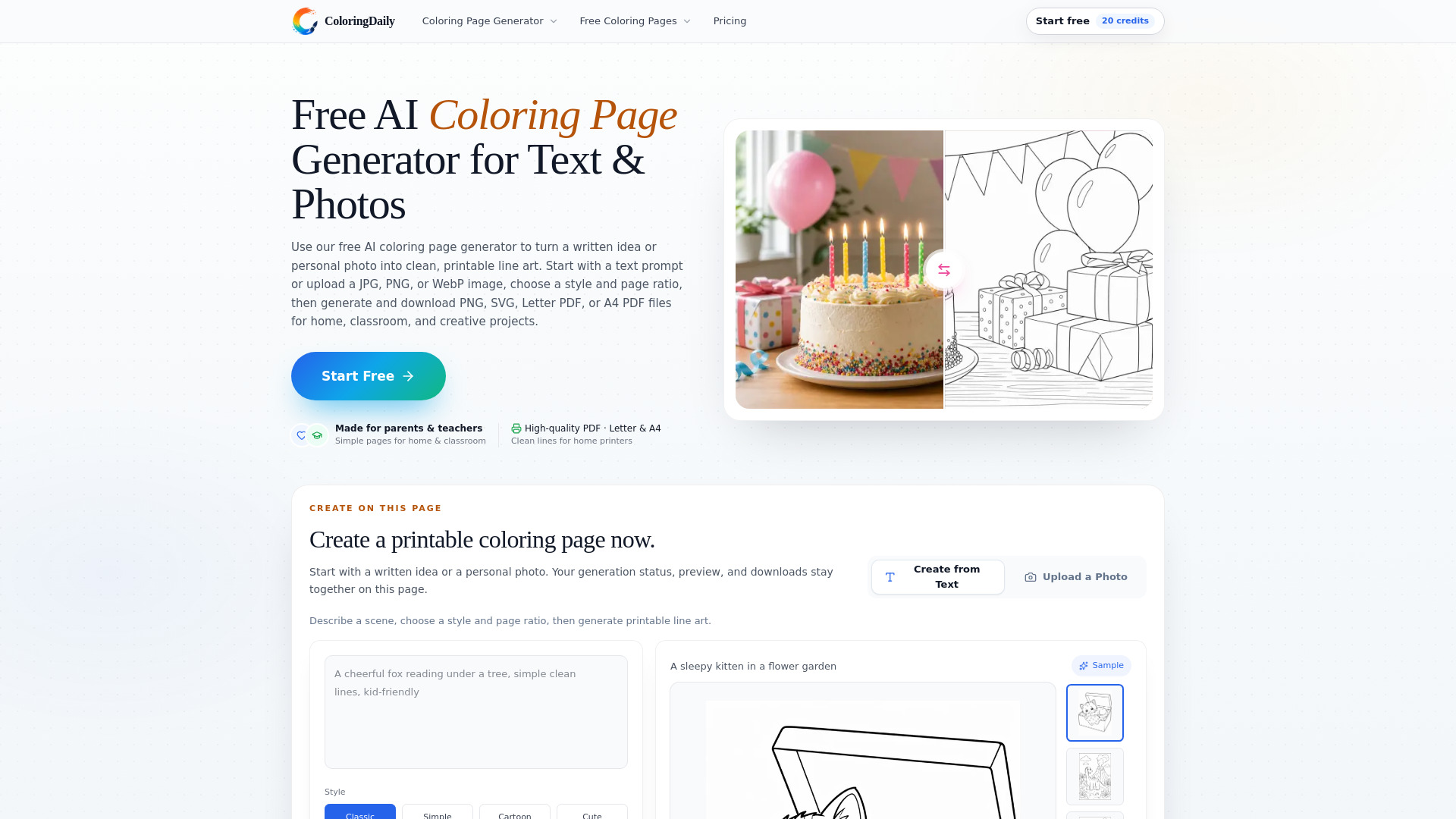image of ColoringDaily image of ColoringDaily