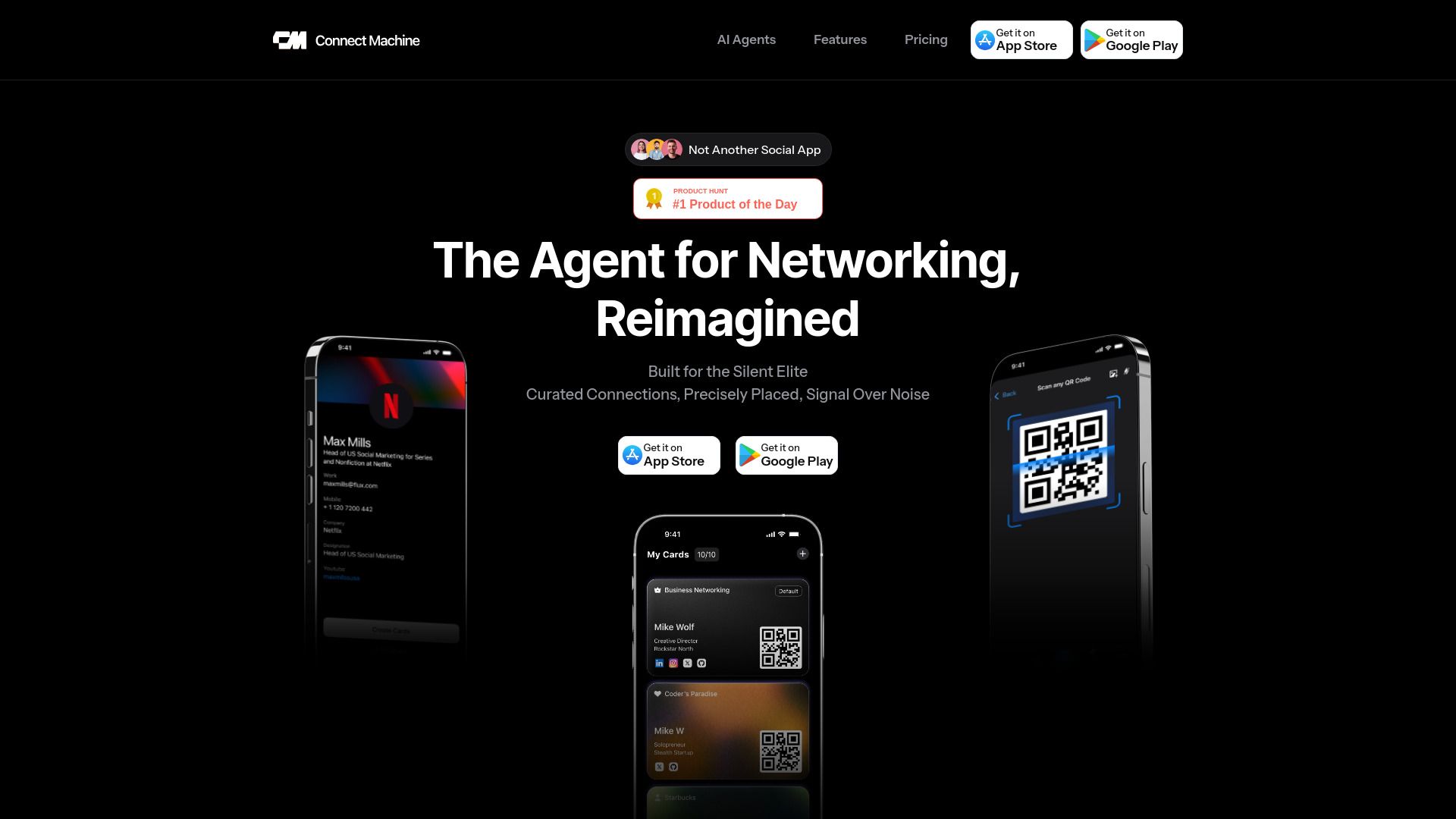 image of ConnectMachine