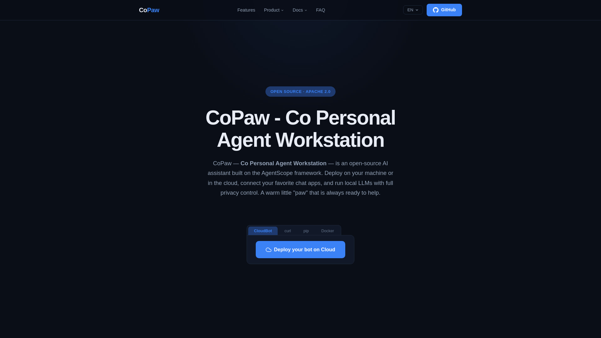 image of CoPaw