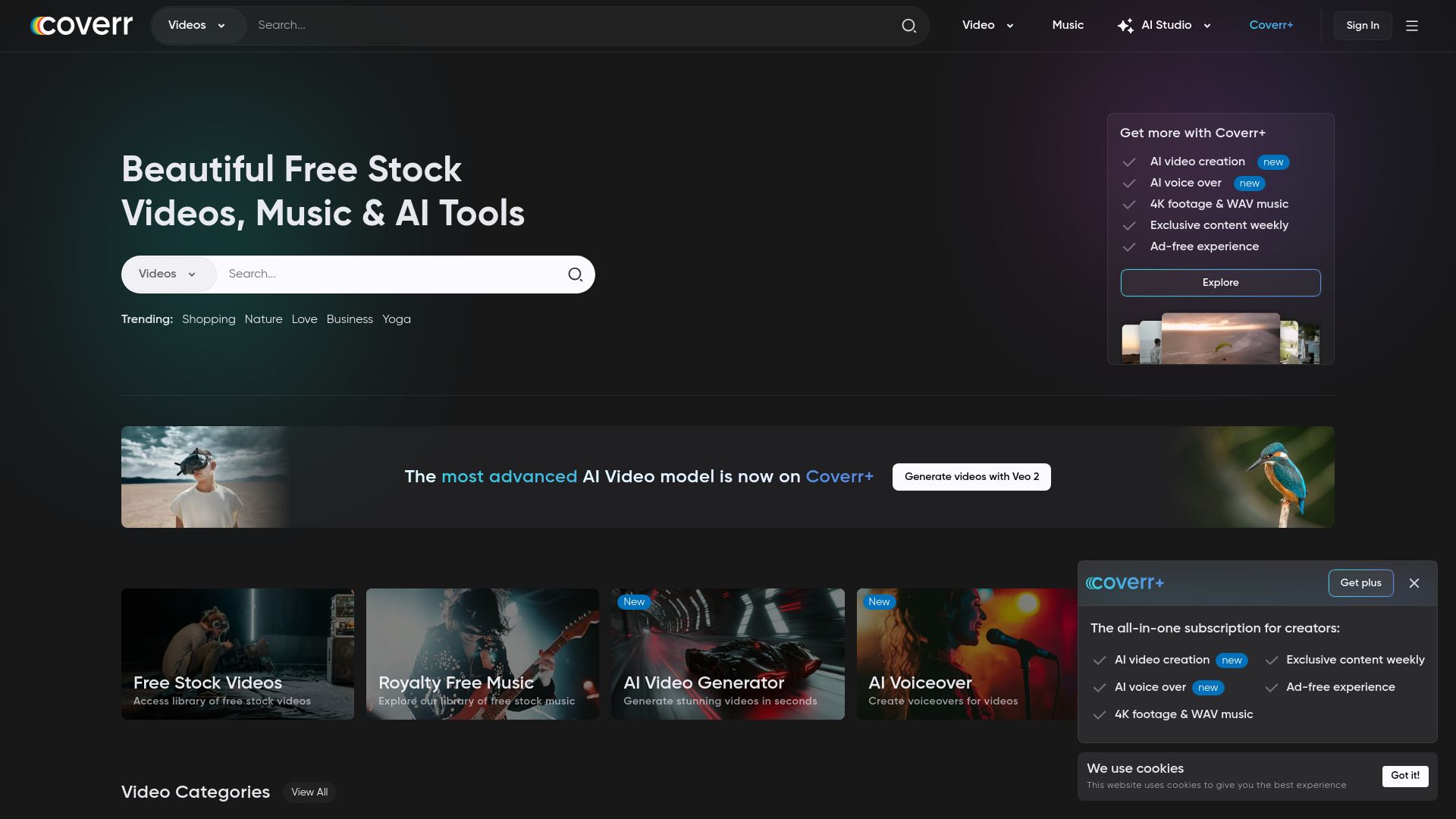 image for Coverr image for Coverr