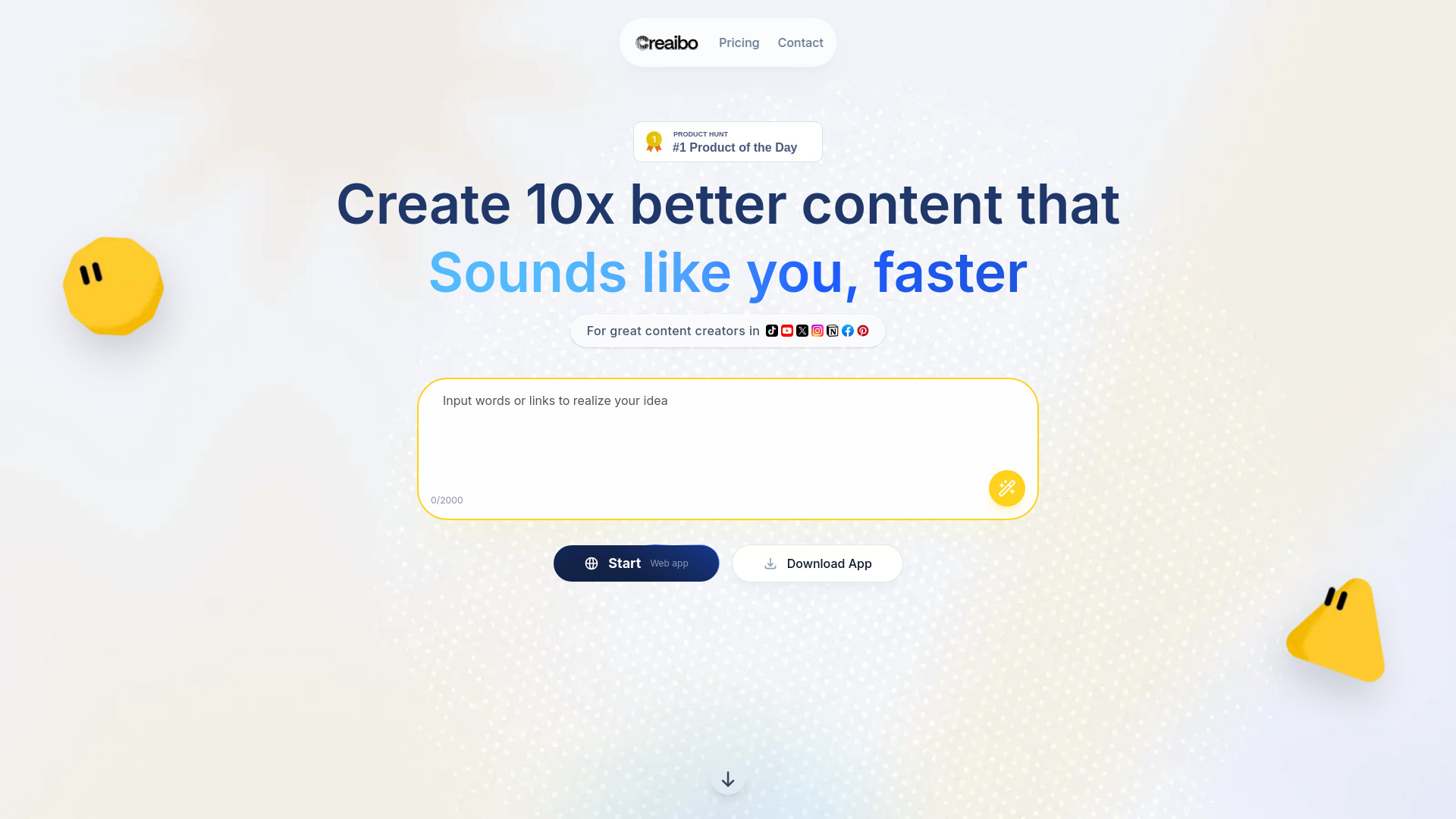 image of Creaibo image of Creaibo