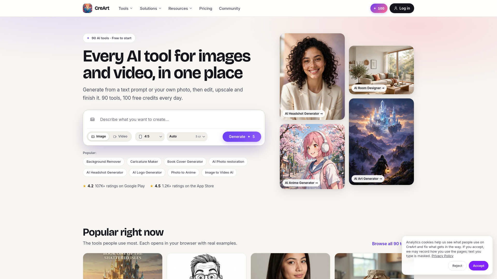 image of CreArt