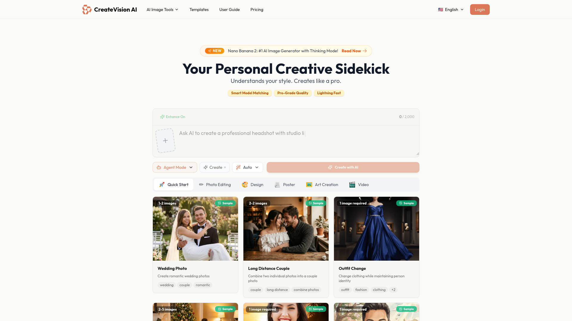 image for CreateVision AI image for CreateVision AI