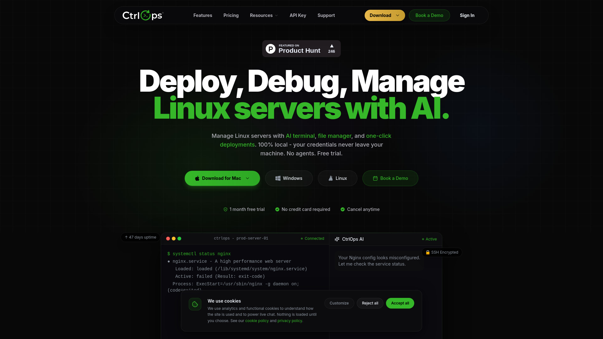image of CtrlOps