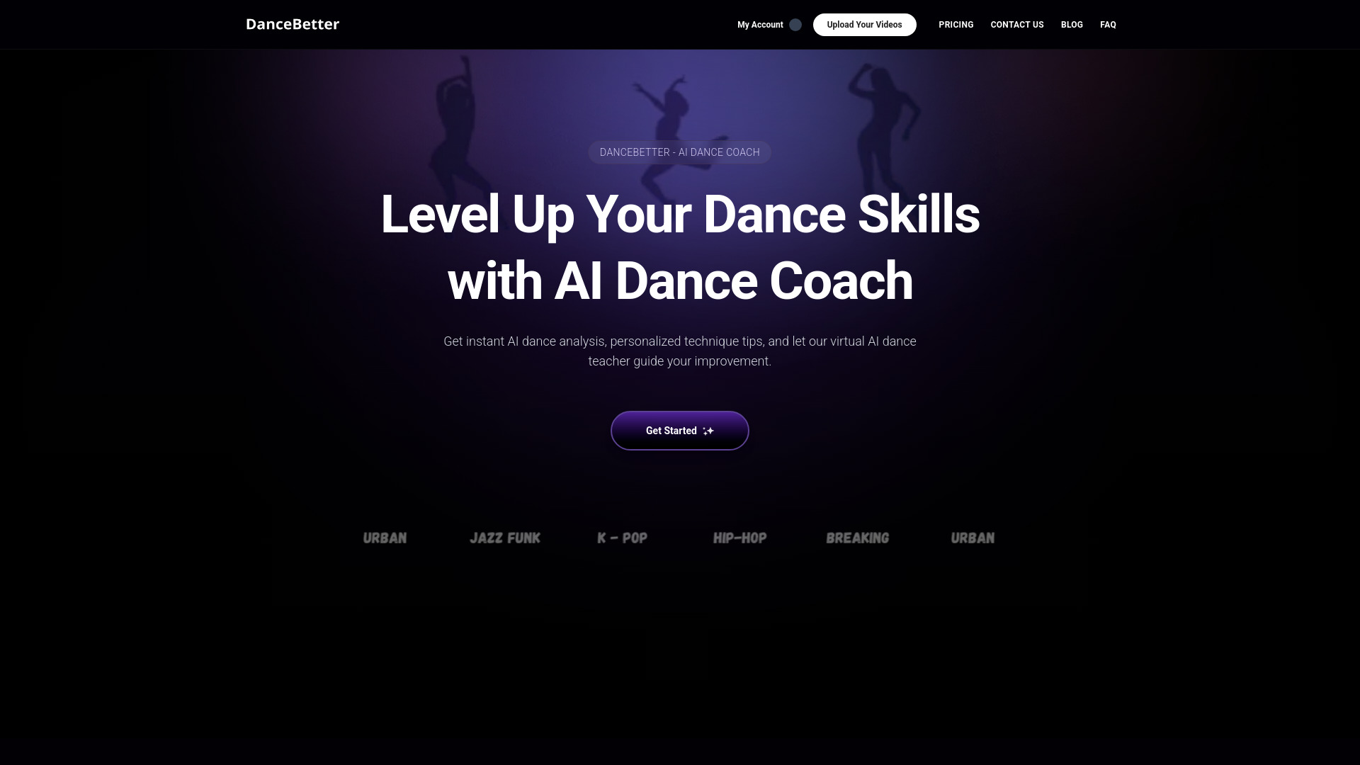 image of DanceBetter image of DanceBetter