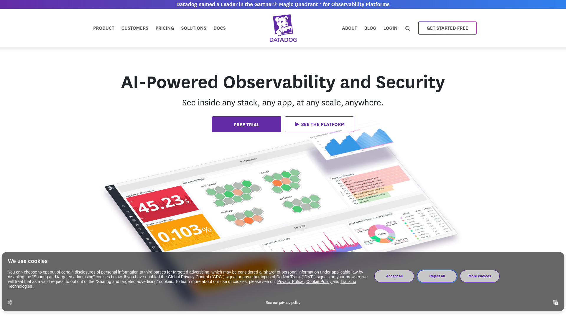 image of Datadog