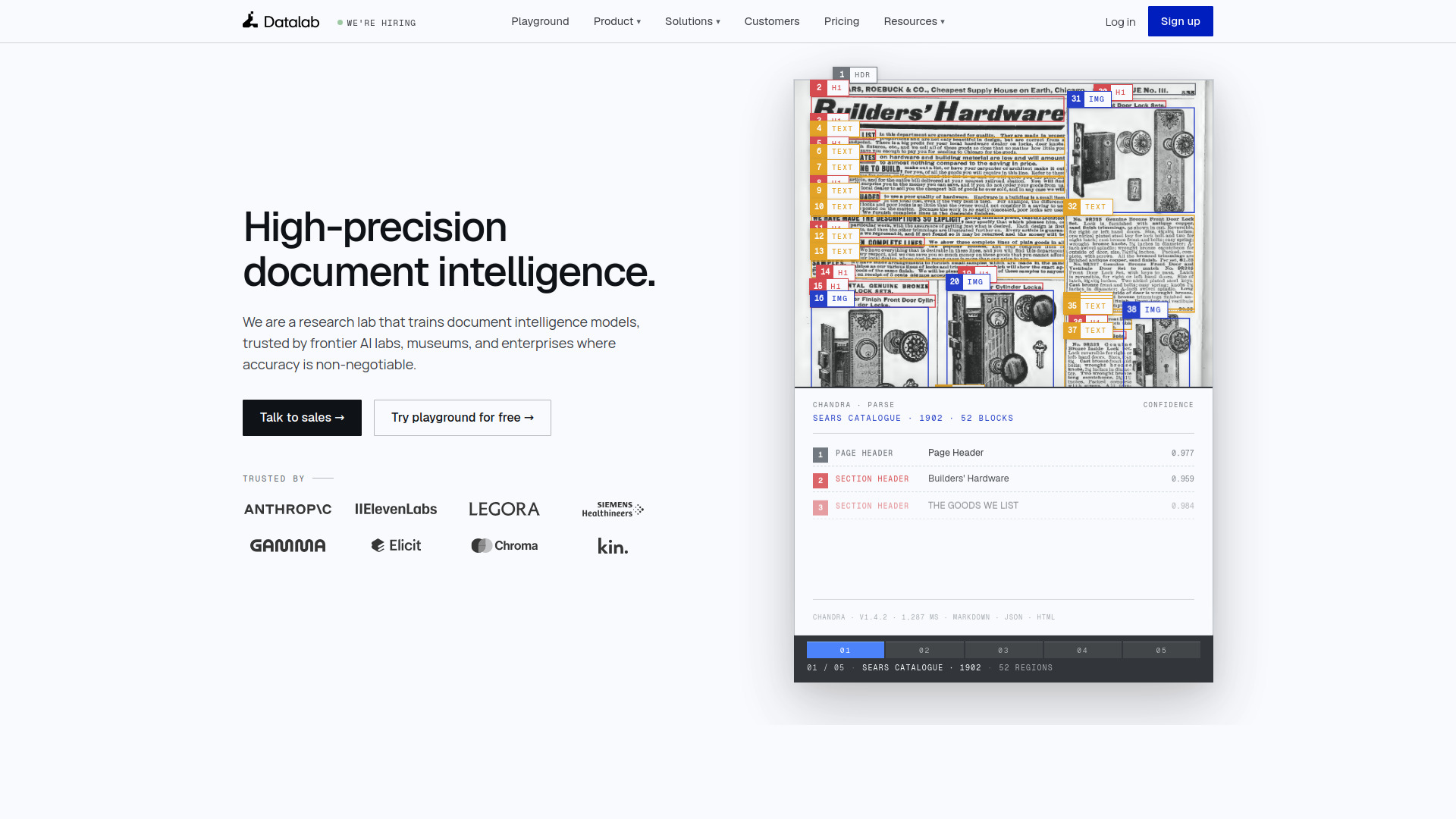 image of Datalab.to