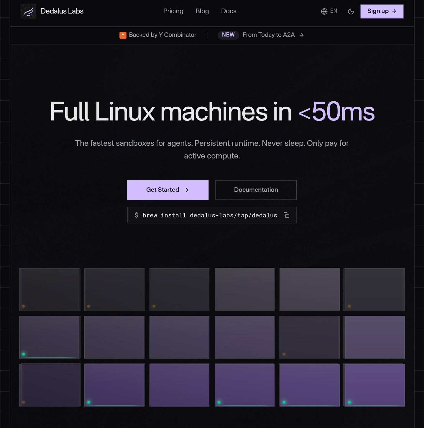 image of Dedalus Labs