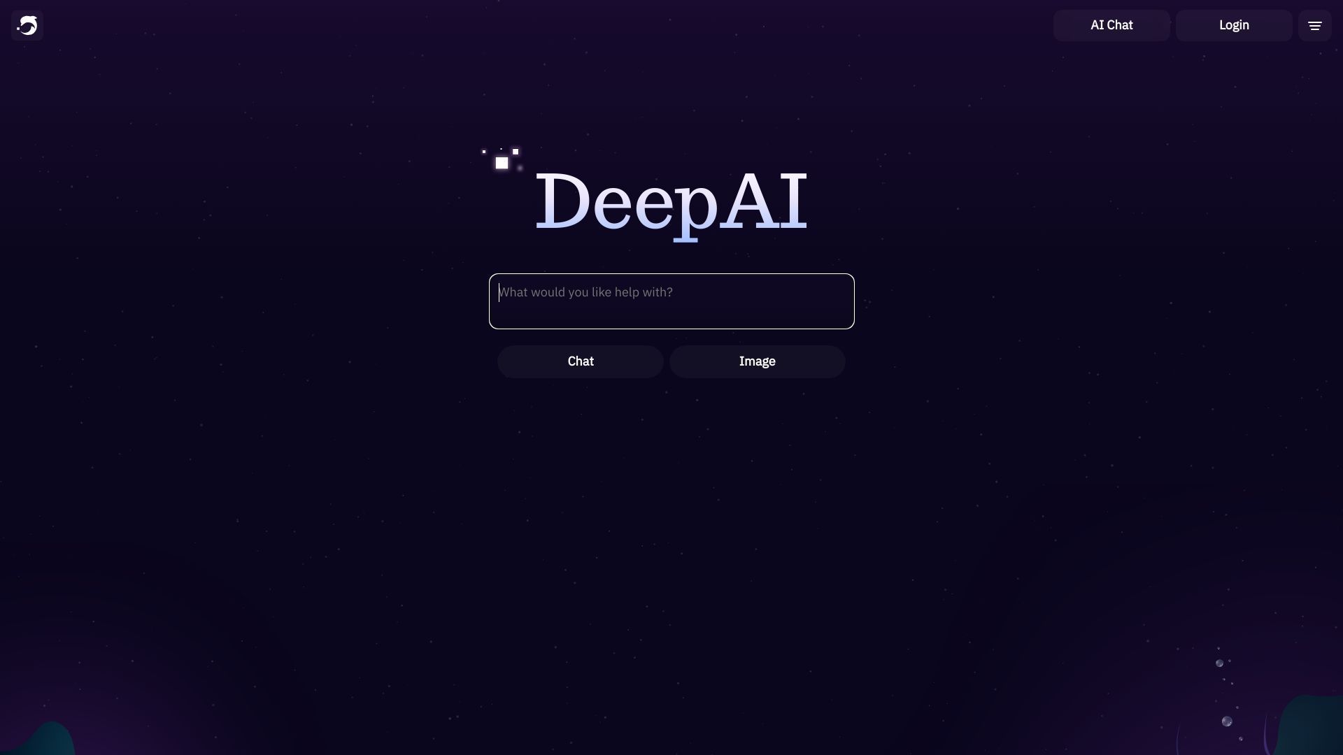 image of DeepAI