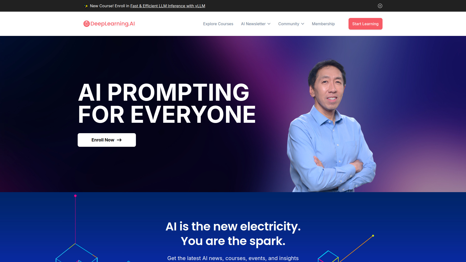 image of DeepLearning.AI