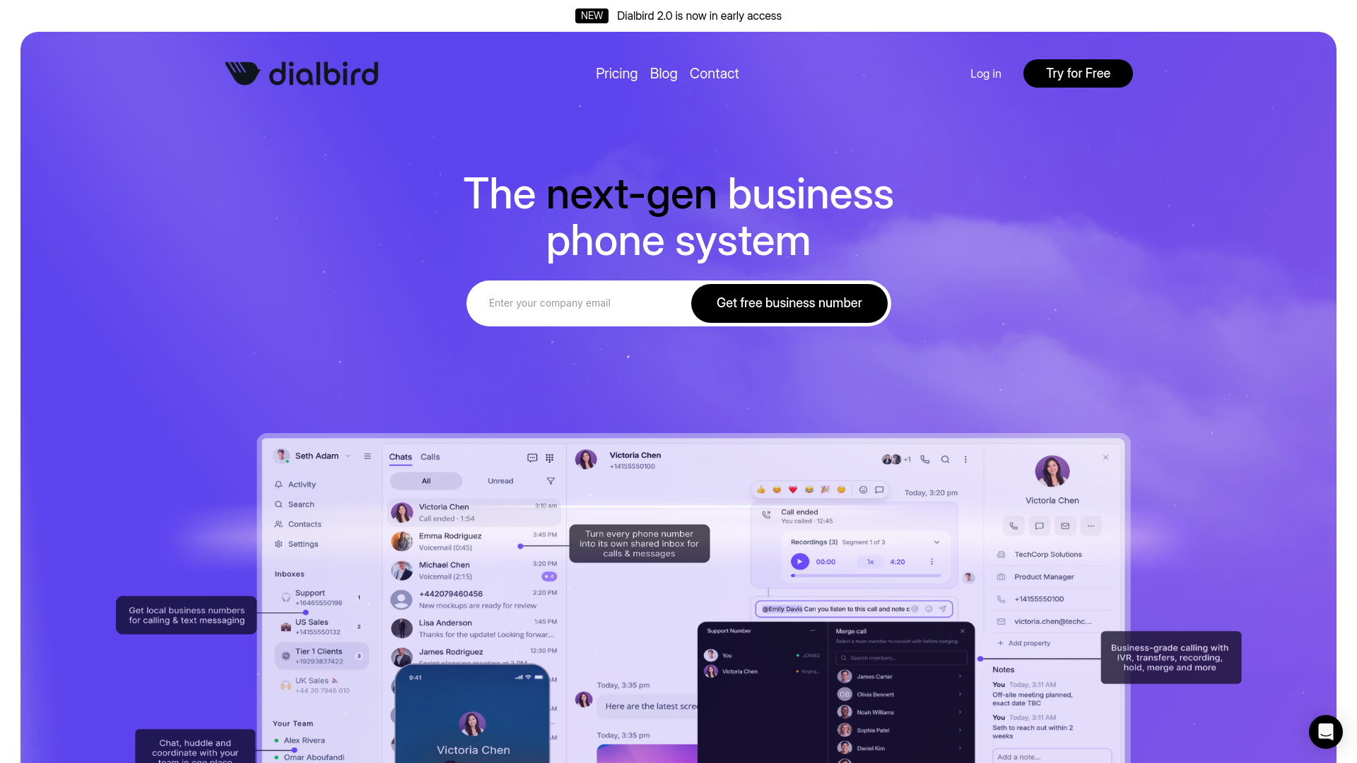 image of dialbird