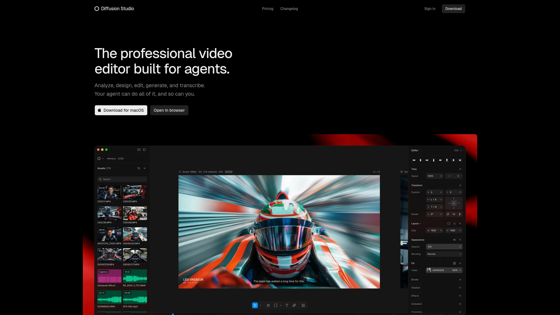 image of Diffusion Studio