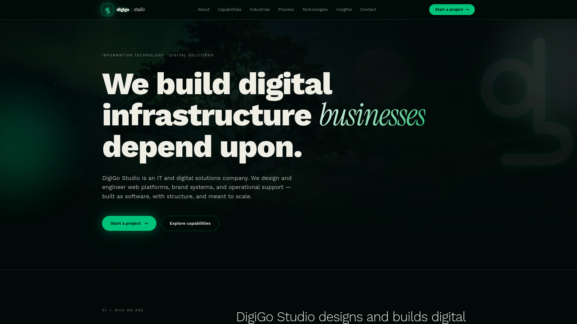 image of DigiGo Studio