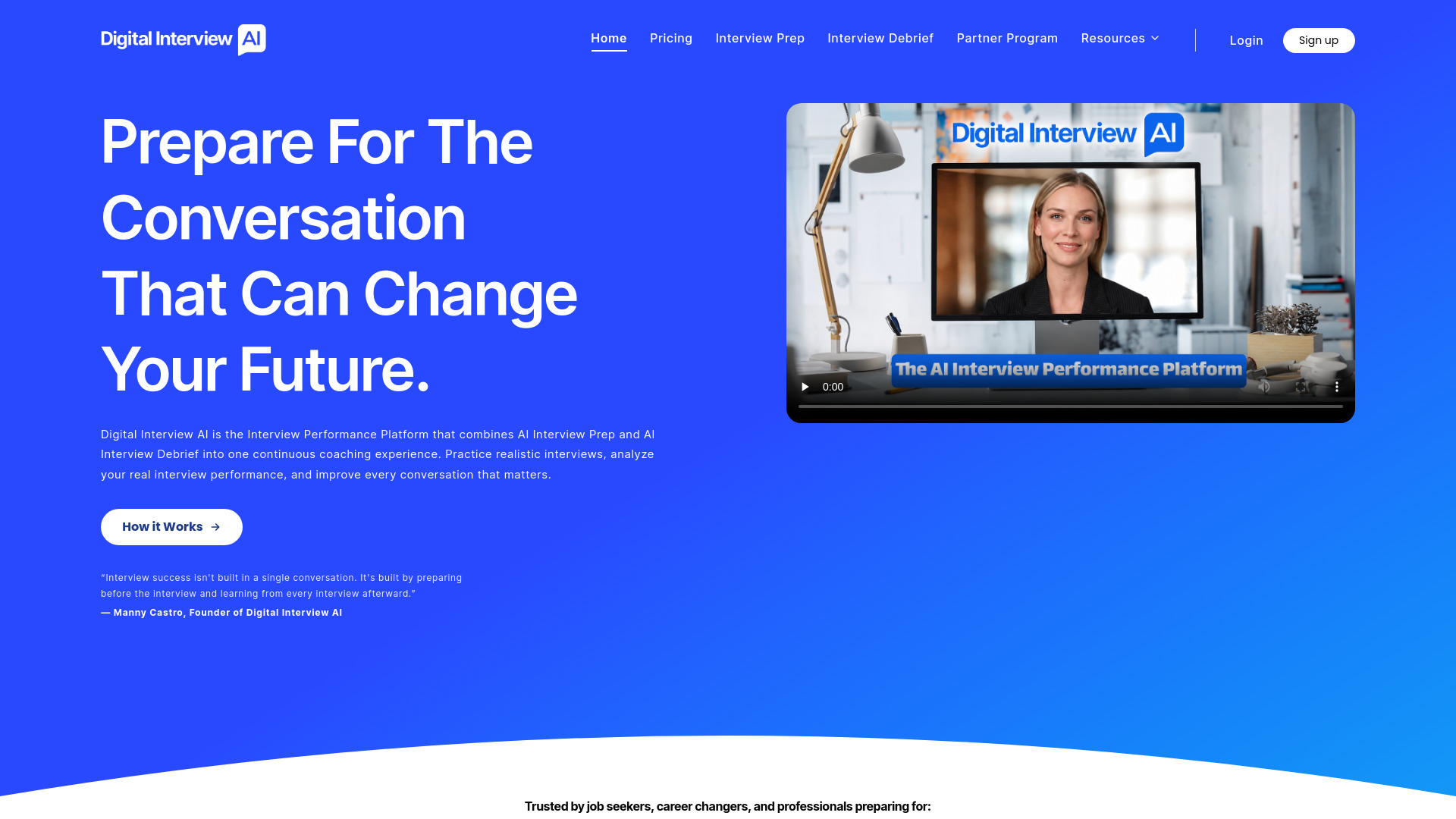 image of Digital Interview AI