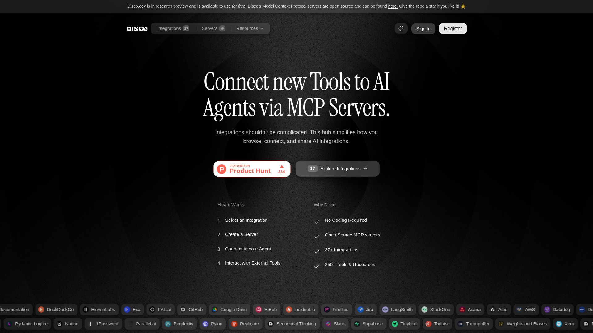 image for Disco.dev image for Disco.dev