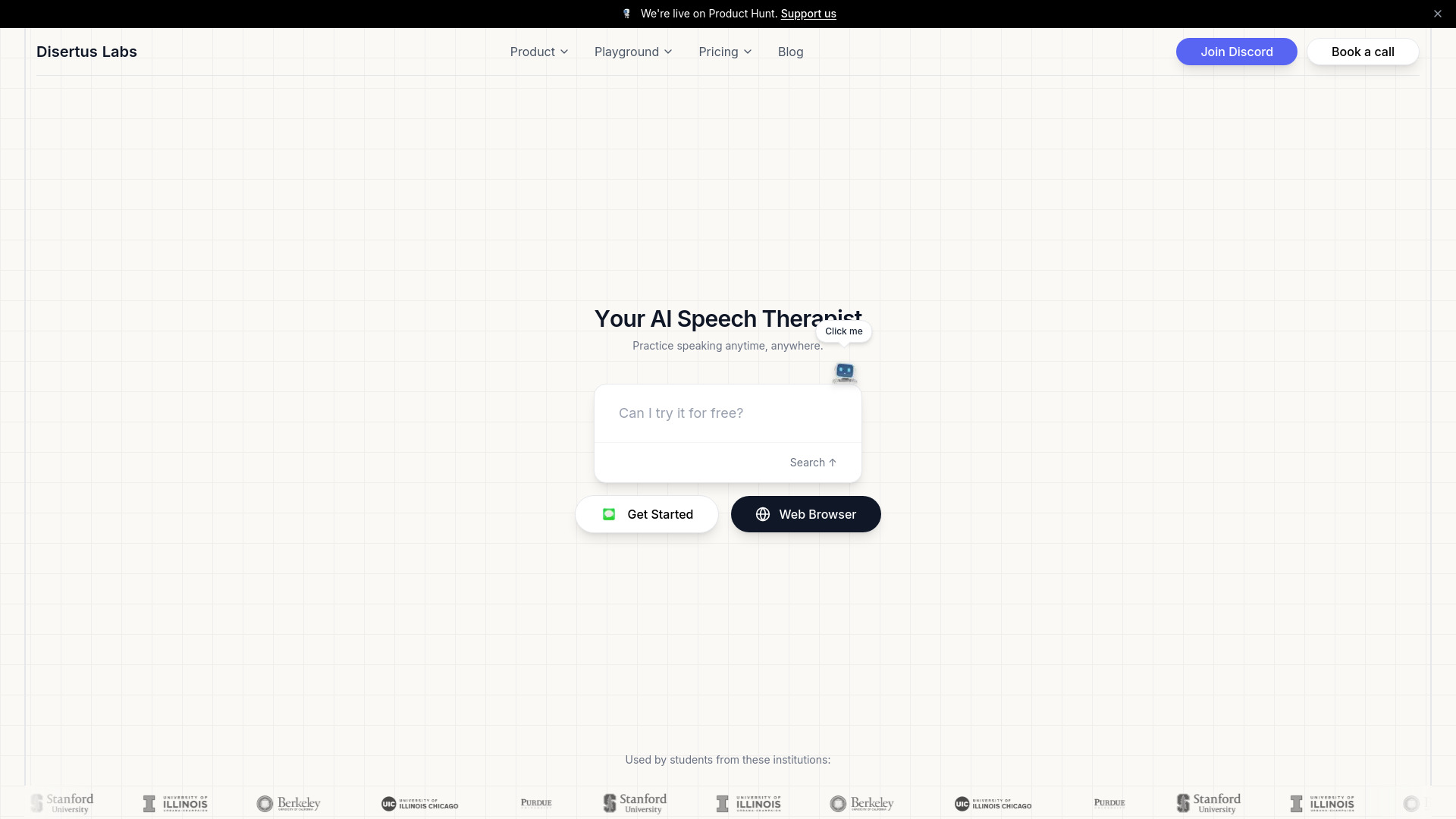 image of Disertus Labs image of Disertus Labs