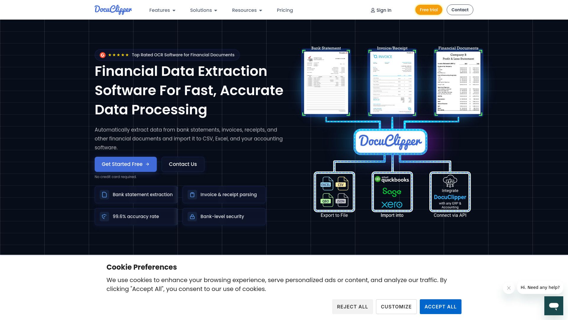 image of DocuClipper