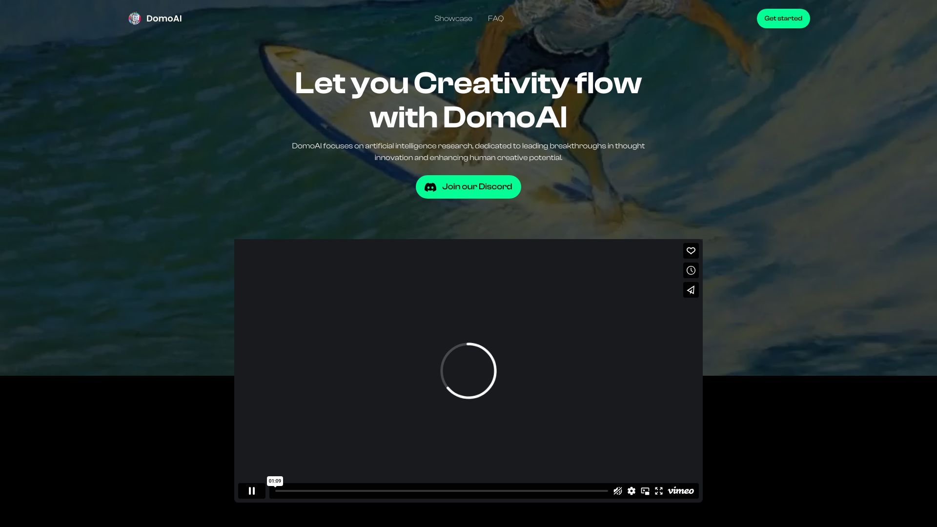 image of Domo AI