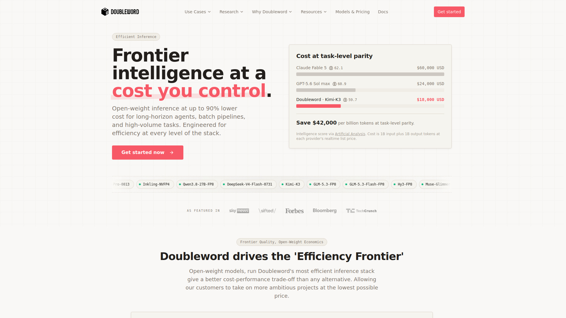 image of Doubleword