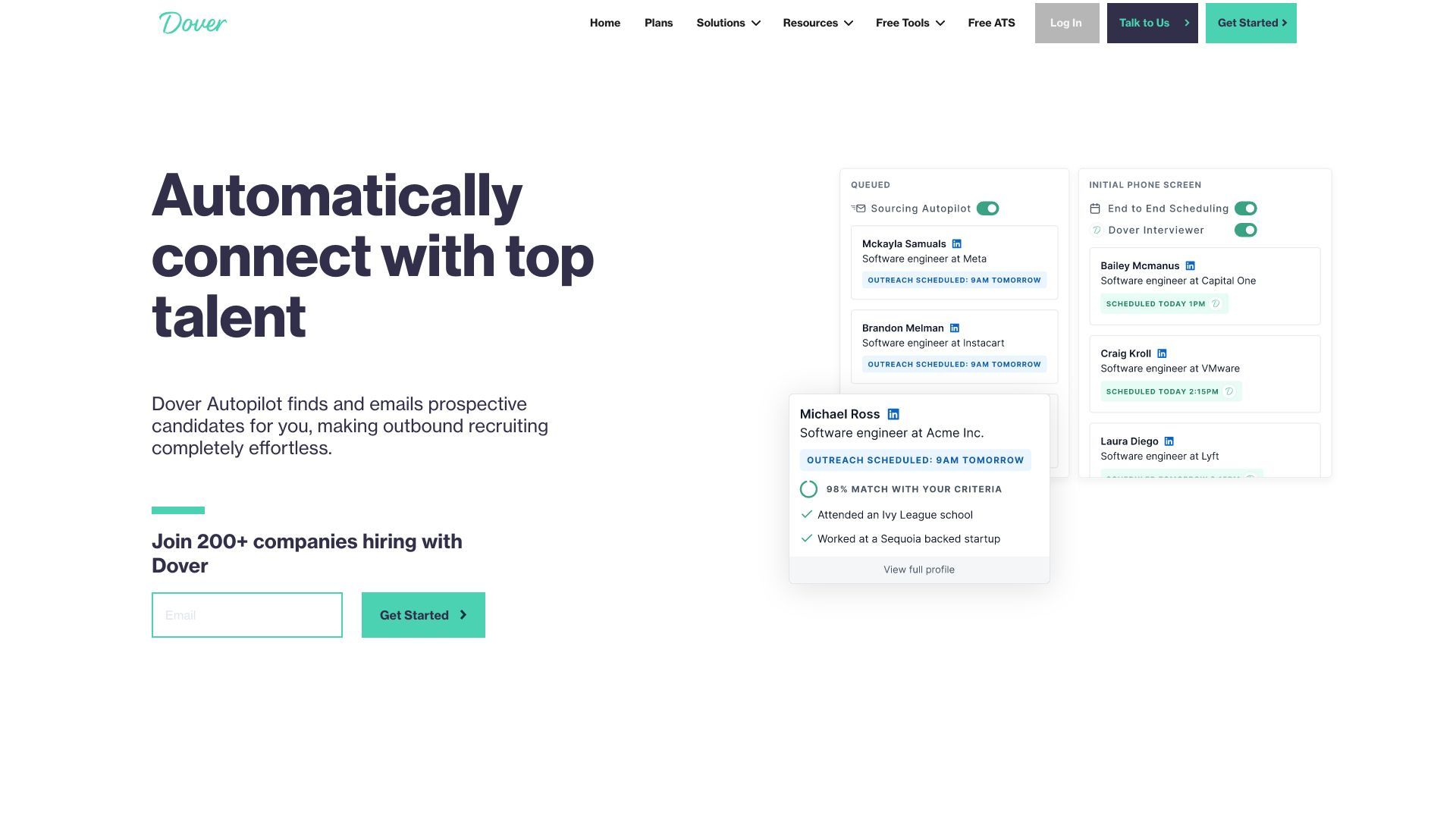 image of Dover Autopilot