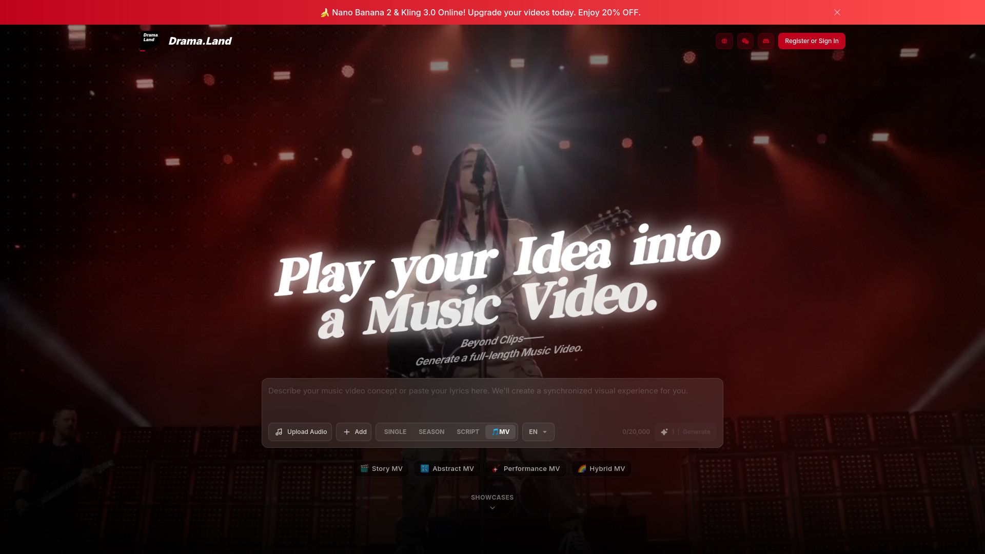 image of Drama.land image of Drama.land