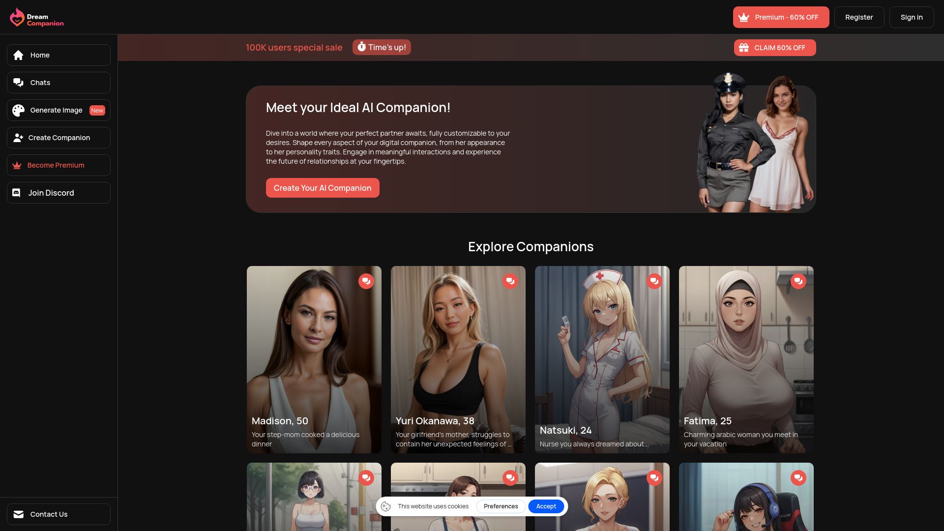 image of Dream Companion