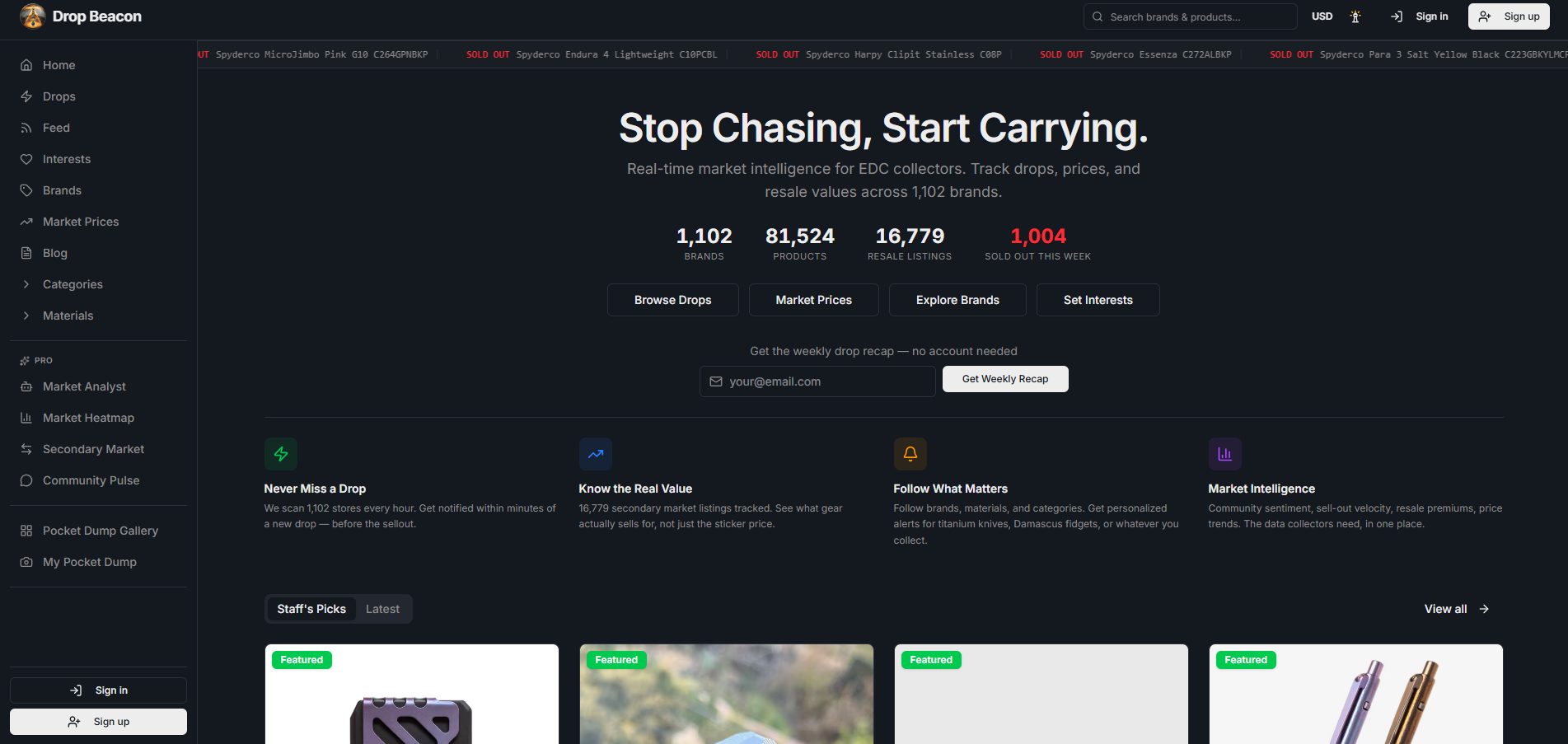 image of Drop Beacon