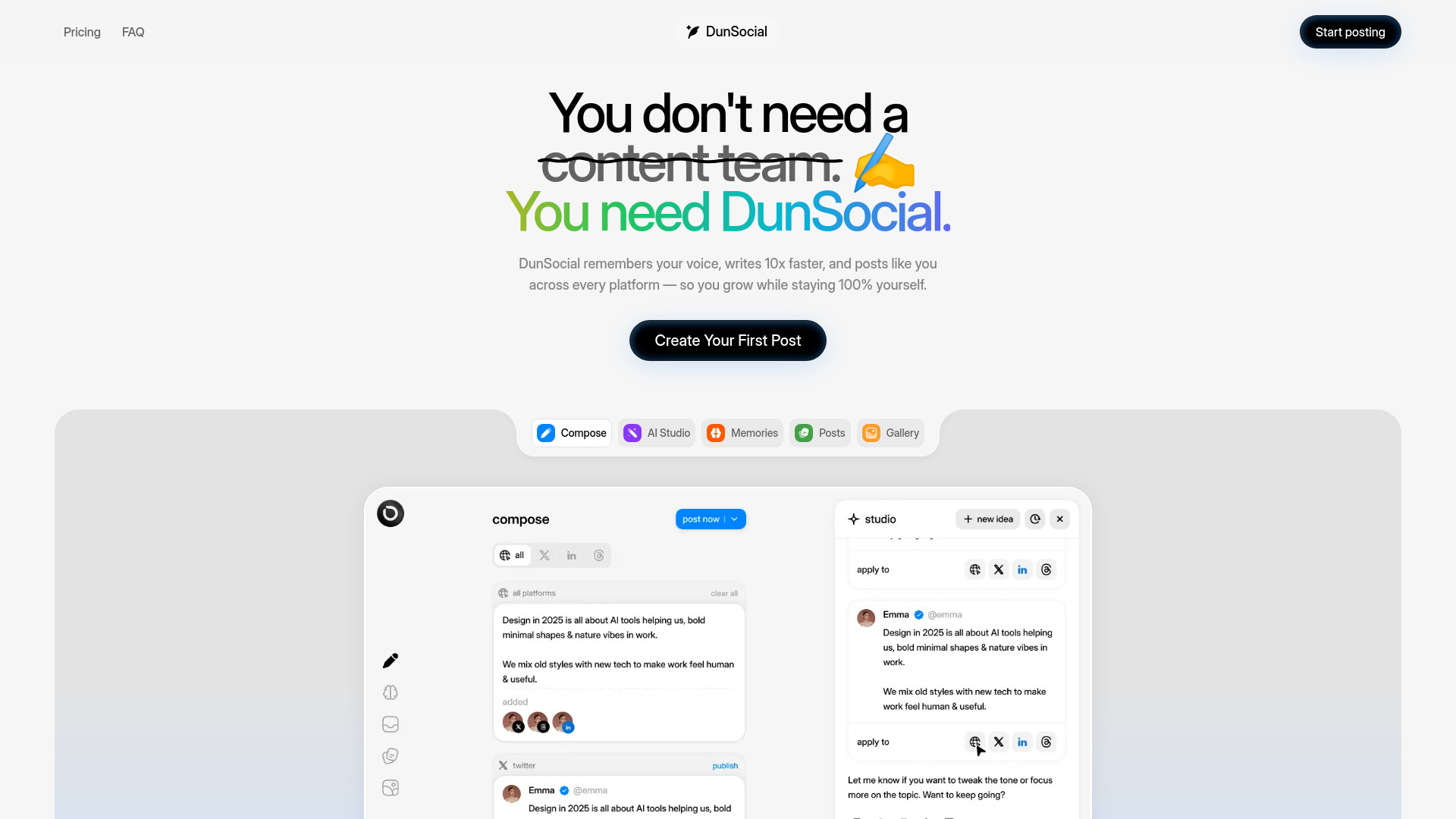 image of DunSocial image of DunSocial