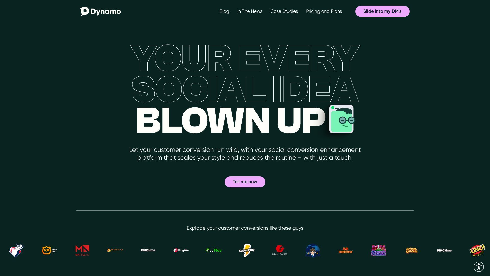 image for Dynamo image for Dynamo