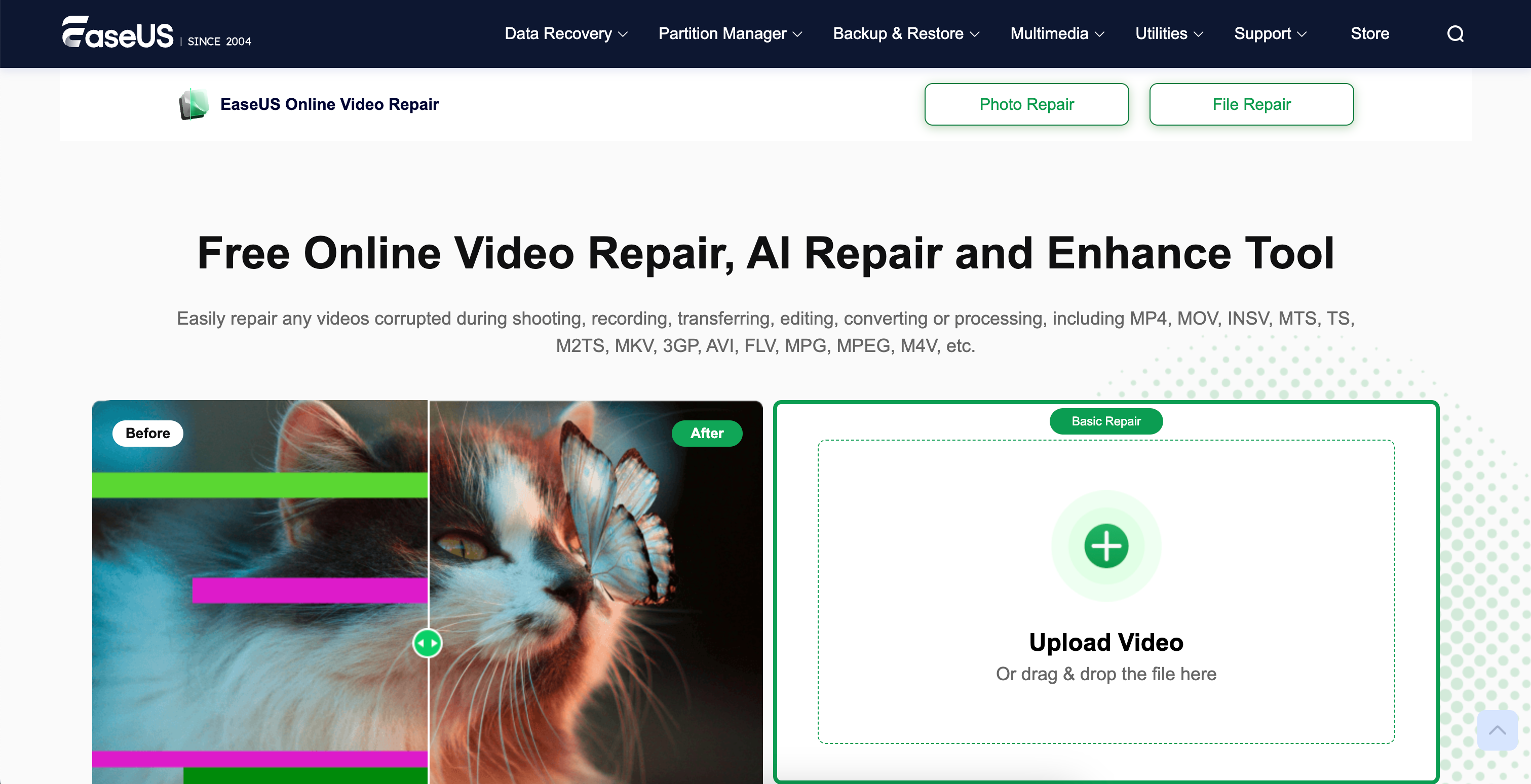 image of EaseUS Fixo